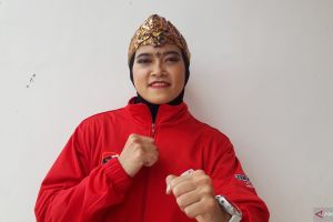 Puspa Arumsari kembali targetkan juara dunia setelah PON XX