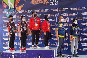 Pelatih Jateng optimistis dua atlet muda masuk pelatnas Perbakin