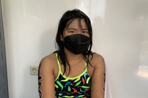 Rahasia Annisa langganan emas selam dalam tiga PON berturut-turut