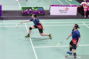 Jabar kirim enam wakil ke semifinal bulu tangkis PON Papua