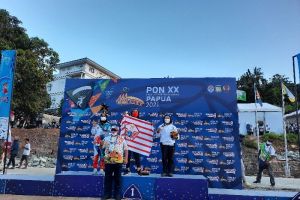 Jawa Timur juara umum paralayang