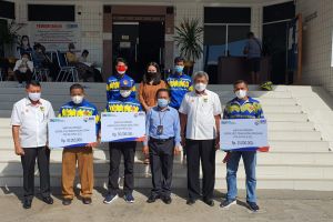 BRI Kupang beri apresiasi atlet NTT peraih medali pada PON XX Papua