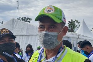 Terjun Payung PON Papua pecahkan rekor nasional