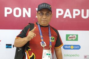 Sumbar berpeluang tambah satu emas dari shorinji kempo PON Papua
