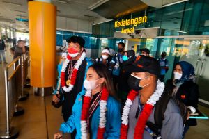 Perserosi Jambi bantah kabur bersama atlet setelah positif COVID-19