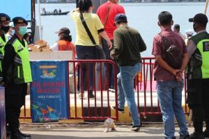 Pengamanan final sejumlah cabang olahraga PON Papua diperketat