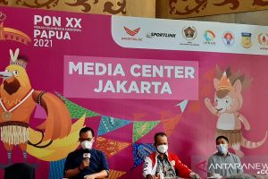 Calon penyelenggara PON diminta punya modal awal infrastruktur