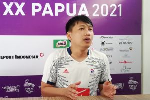 Bola tangan Jabar optimistis kawinkan medali emas putra dan putri