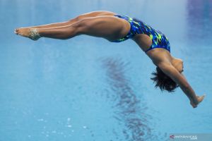 Proyeksi Gladies Lariesa dari PON Papua menuju Olimpiade Paris 2024