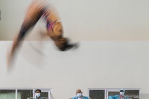 Hari ini, perebutan dua emas terakhir loncat indah