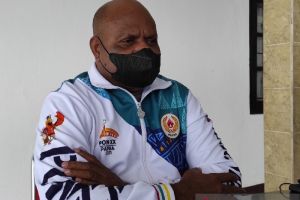 Irjen Pol Fakhiri: perolehan medali emas Papua melampaui target