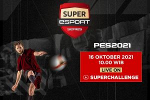 Super Esports Series Season 1segera memasuki babak kualifikasi.