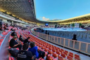 Pemprov Papua apresiasi warga taati mekanisme penutupan PON