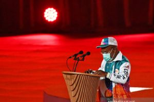 Lukas Enembe: Kita berjumpa lagi di ufuk barat matahari terbenam