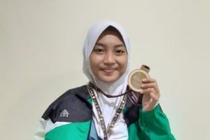 Wali Kota Kediri bangga atas prestasi dua atlet jujitsu di PON Papua