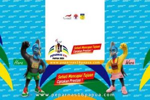 Melihat kesiapan penyelenggaraan Peparnas XVI Papua