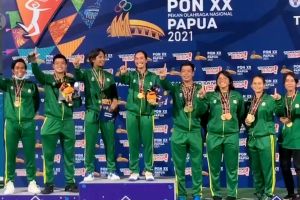 Aldila Sutjiadi pastikan Jawa Timur sapu bersih emas tenis