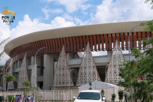 Aset PON XX akan dihibahkan kepada Pemda Papua