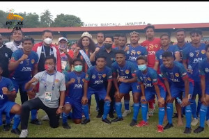 Erick Thohir: Papua bisa jadi pusat olahraga