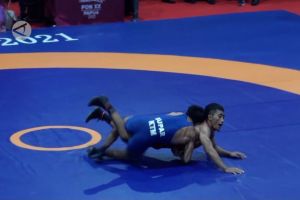 Jatim sukses ulangi prestasi 6 emas gulat