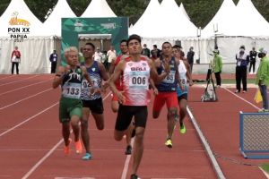 Ketut tambah koleksi medali emas atletik untuk Bali