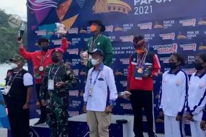 Meski arus kencang, selam laut Jatim mampu sabet emas