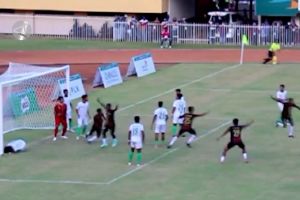 Papua targetkan sapu bersih emas sepak bola