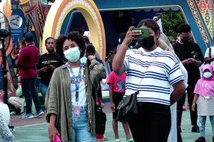 Pemkot Jayapura wajibkan vaksinasi cegah klaster COVID-19 PON