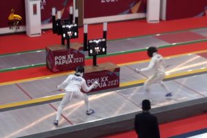 Riau kawinkan emas anggar