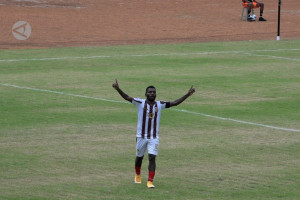 Trigol Ricky antarkan sepak bola Papua juarai Grup A