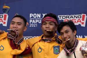 Zohri tanpa kesulitan menangi medali emas 100 meter putra