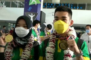 Tim wushu Sumut penuhi target pada PON XX Papua