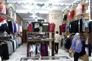 Tingginya peminat suvenir kaos PON XX Papua