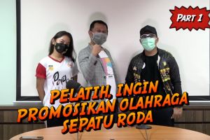 BeRISIK - Dhinda Salsabila viral : aku gak nyangka (bagian 1 dari 2)
