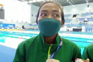 Atlet loncat indah Della akui kehebatan juniornya raih 2 emas