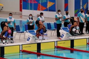 Jatim kembali kawinkan emas PON di hari terakhir selam kolam