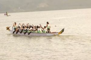 Lebihi target, atlet dayung Jabar sabet 17 medali emas