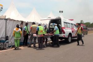 Pentingnya aspek keselamatan bermotor PON Papua