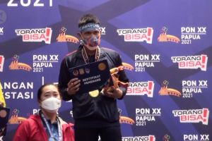 Uang apresiasi atlet PON Bandung cair tahun depan