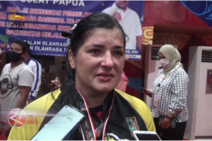 Kisah Roxana, pegulat putri Kalsel asal Rumania peraih perunggu