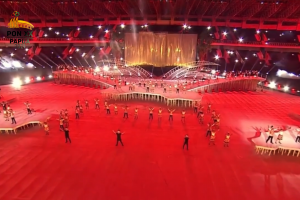 Wapres: Papua buktikan sukses gelar PON tersulit