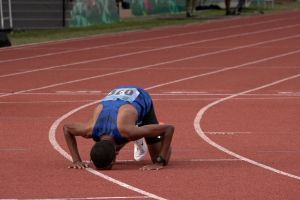 Agus Prayogo raih medali emas ketiganya di PON XX Papua