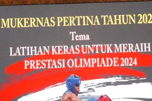 KONI targetkan PON XX lahirkan atlet Papua skala internasional
