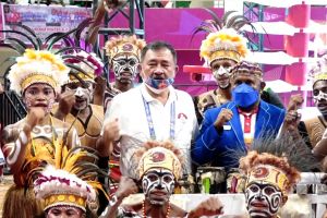 Pertina: PON ajang munculnya bibit muda atlet berbakat