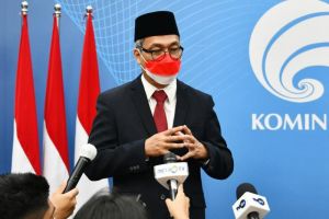 Kominfo dukung Iayanan informasi komunikasi publik Peparnas XVI Papua