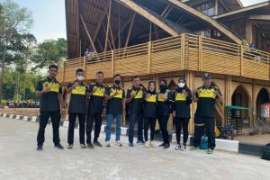 Kalsel turunkan tujuh atlet lari dan lompat di Peparnas Papua