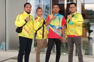 Dua atlet Kepulauan Meranti incar emas Peparnas Papua