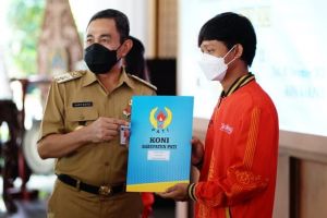 Pemkab Pati berikan bonus untuk atlet peraih medali PON Papua