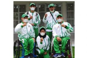 Sumut usung target dua emas para tenis meja di Peparnas Papua