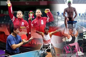 Perjalanan Peparnas dalam bingkai sejarah